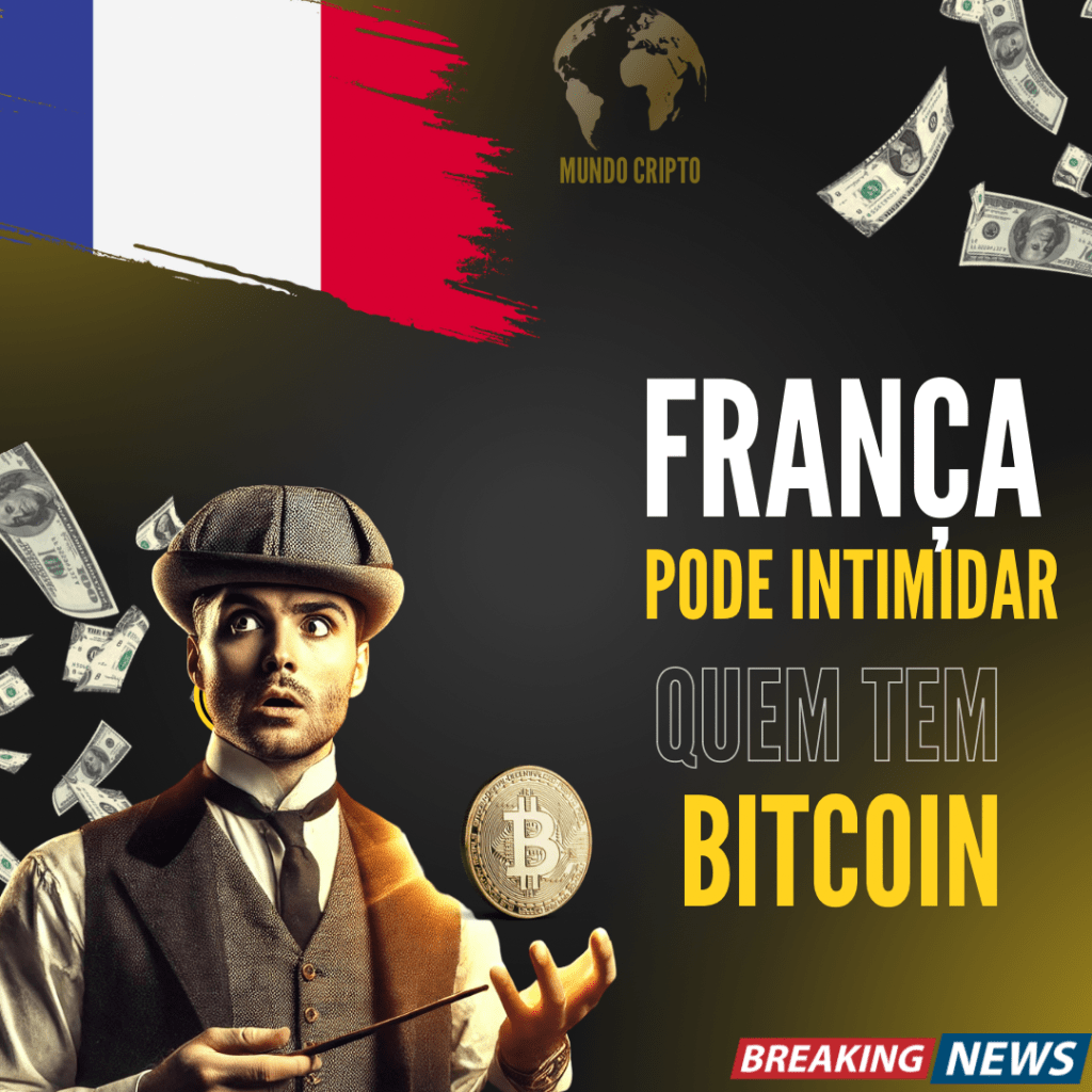 França abre investigação contra&nbsp;Binance