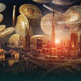 Dubai anuncia primeira Criptotower do&nbsp;Mundo