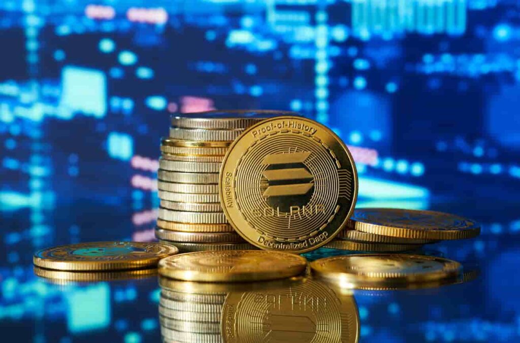 Solana (SOL): O Colapso Abaixo do Suporte – O Que Está Por Trás da&nbsp;Queda?